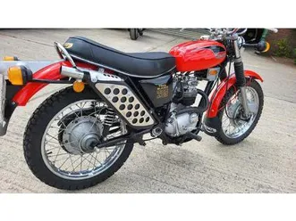 triumph trial blazer 250 250 cc