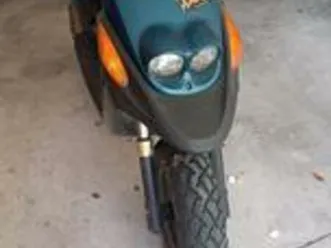 yamaha bw's ng dark cyan metallic - 1997