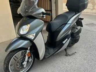 yamaha x-city 125
