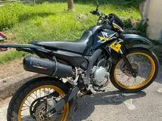 yamaha xt125r
