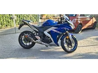 yamaha yzf r3 - 2018 patente a2