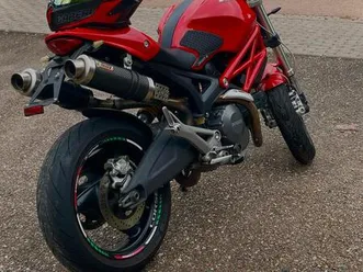 ducati monster 696 a2 auch als tausch gegen auto