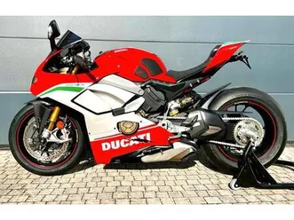 ducati panigale v4 speciale no 410/1500