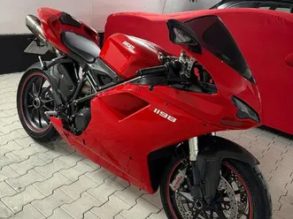 ducati 1198