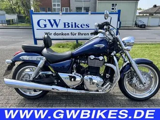 triumph thunderbird 1700 abs
