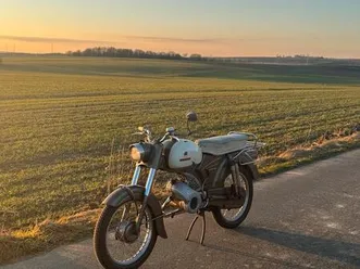 zündapp sport combinette typ 515-004