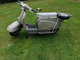 zündapp r 50 roller