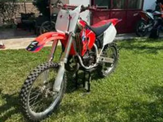 honda cr 125 hpp 1996