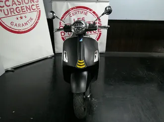 vespa gts 125 abs 2021 4762km