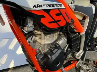 ktm, freeride, 2018, 250 (cc)