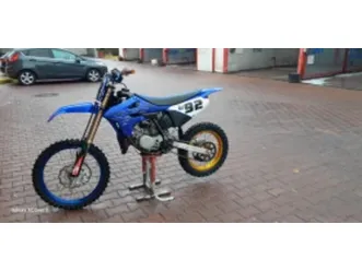 yamaha yz