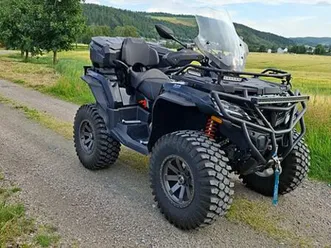 cfmoto cforce 1000 nordic edition
