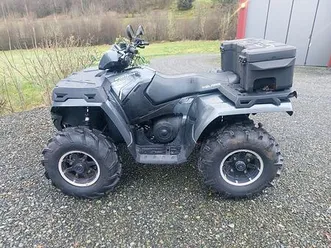 polaris polaris sportsman 500 efi tractor