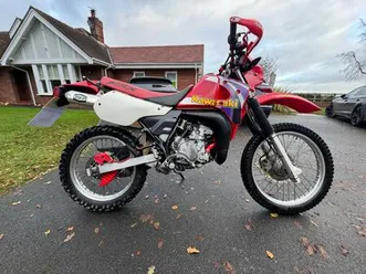 kawasaki, kmx, 2000, 124 (cc)