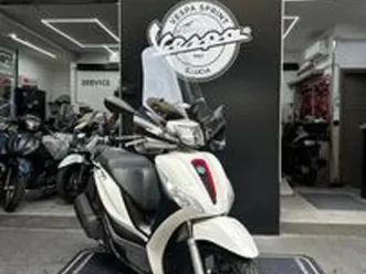 piaggio medley 125 s sport garanzia. 1anno