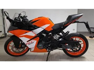 vendo ktm rc 125 abs (2017 - 20) usata a moasca (codice 9905590) - moto.it