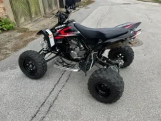 suzuki quadracer ltr450 limited edition black