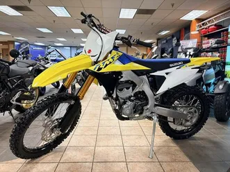 2025 suzuki rm-z250