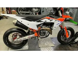 vendo ktm 450 smr (2023 - 24) usata a tortona (codice 9905598) - moto.it