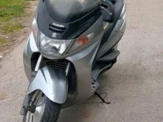 suzuki burgman