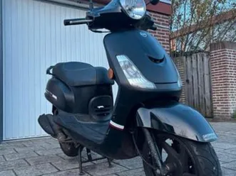 sym fiddle 2 50s 4 takt euro5 bouwjaar 2021 — scooters | sym — marktplaats