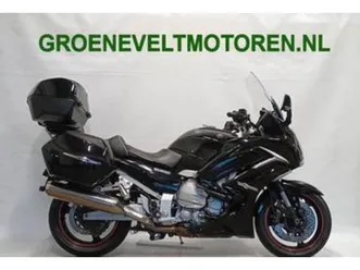 yamaha fjr 1300 ae (bj 2014) — motoren | yamaha — marktplaats