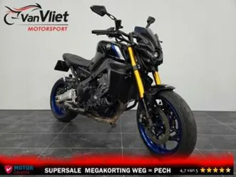 mooie yamaha mt 09 sp mivv ecu flash bj 2022 mt09 — motoren | yamaha — marktplaats