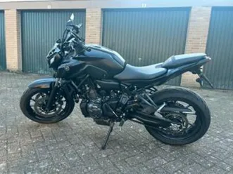yamaha mt-07 2024 | 2171 km | mivv | verlaagd | 1e eigenaar — motoren | yamaha — marktplaats