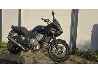 honda cbf 600