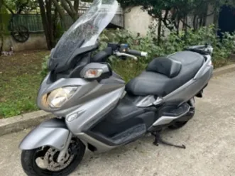 suzuki burgman 650i abs executive