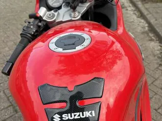 suzuki gsx 600 600 f rood