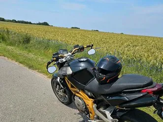 aprilia shiver 750 eventuell tausch