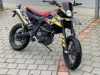 aprilia sx 125