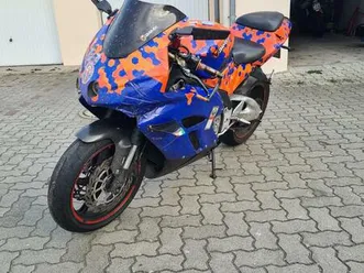 aprilia rsv 1000 mille