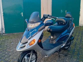 verkaufe roller kymco spacer 50 ccm