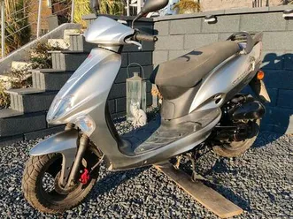 kymco vitality 2 takter