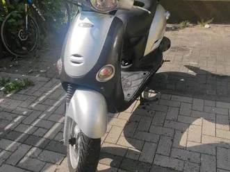 yup 50 kymco