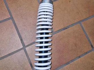 peugeot jetforce schlachter/ teile stoßdämpfer hinten