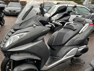 peugeot metropolis 400i bastler