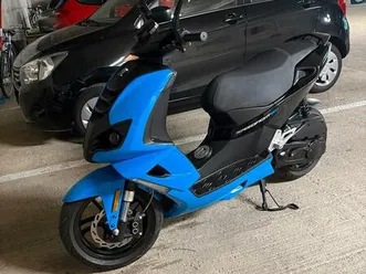 peugeot speedfight 4 sonderlackierung