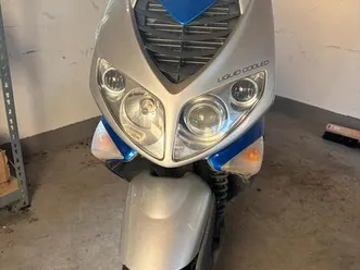 peugeot roller speedfight 2