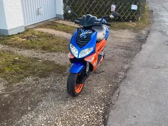 peugeot speedfight 2 x-race sondermodell