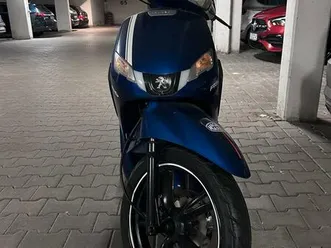 peugeot tweet rs 125 ccm tüv neu