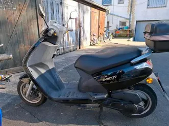 peugeot vivacity 49 ccm