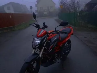 sprzedam barton fr 50/125 cc jastew