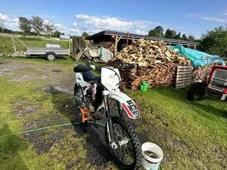 husqvarna cr 125 czermnica