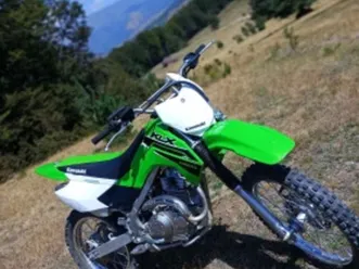 kawasaki klx
