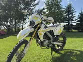 rieju mrt 125/150 dąbrowa