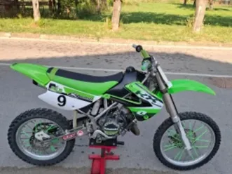 kawasaki kx 85