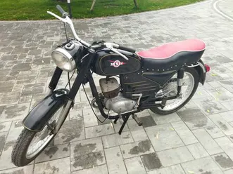 sprzedam wsk 125 b1 m06 popów